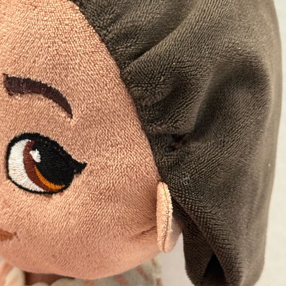 Disney Store Exclusive Moana Princess Doll 12 inch Plush - Picture 3 of 5